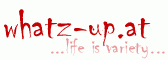 whatz-up.at – life is variety